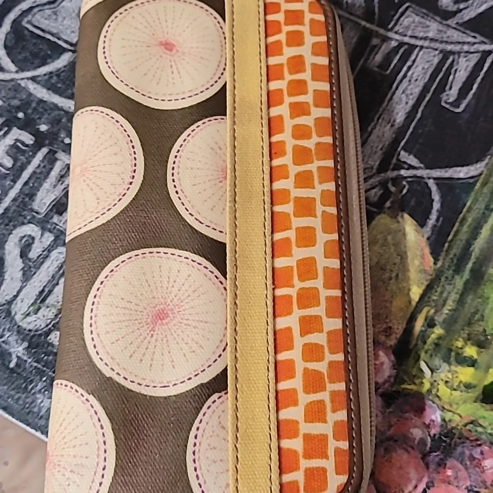 Fossil Wallet